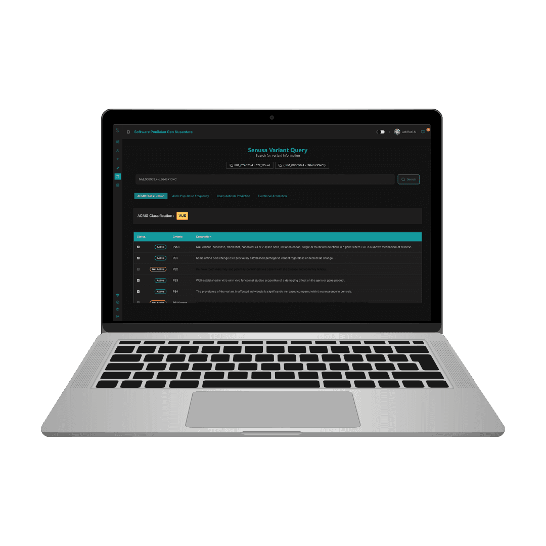 Feature Variant Query